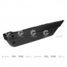 PUNTERA DE PARAGOLPE TRASERO IND.ARG. 3474/4D