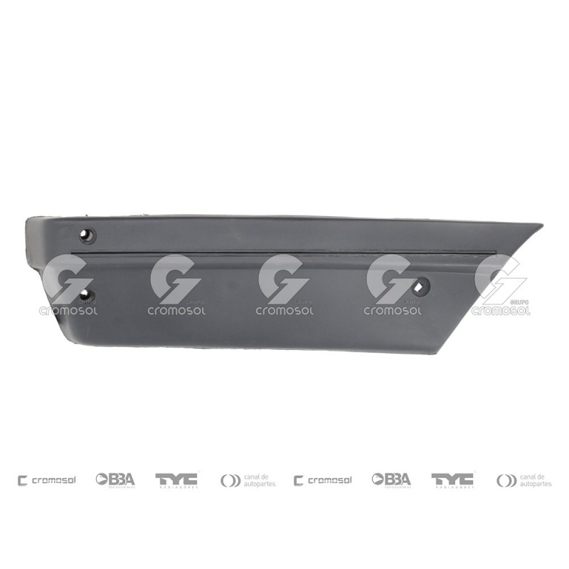 PUNTERA DE PARAGOLPE TRASERO IND.ARG. 3474/5D