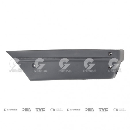 PUNTERA DE PARAGOLPE TRASERO IND.ARG. 3474/5I