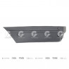 PUNTERA DE PARAGOLPE TRASERO IND.ARG. 3474/5I