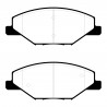 JUEGO DE PASTILLAS DE FRENO LITTON BRAKES UltraPad 49200