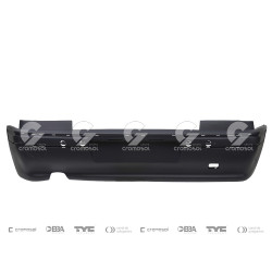 PARAGOLPE TRASERO TYC 3491