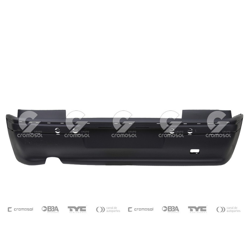 PARAGOLPE TRASERO TYC 3491