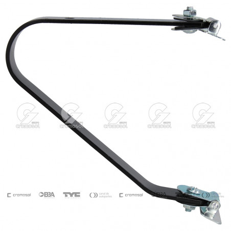 BRAZO DE ESPEJO RETROVISOR EXTERIOR F.B. 35