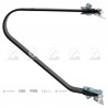 BRAZO DE ESPEJO RETROVISOR EXTERIOR F.B. 35