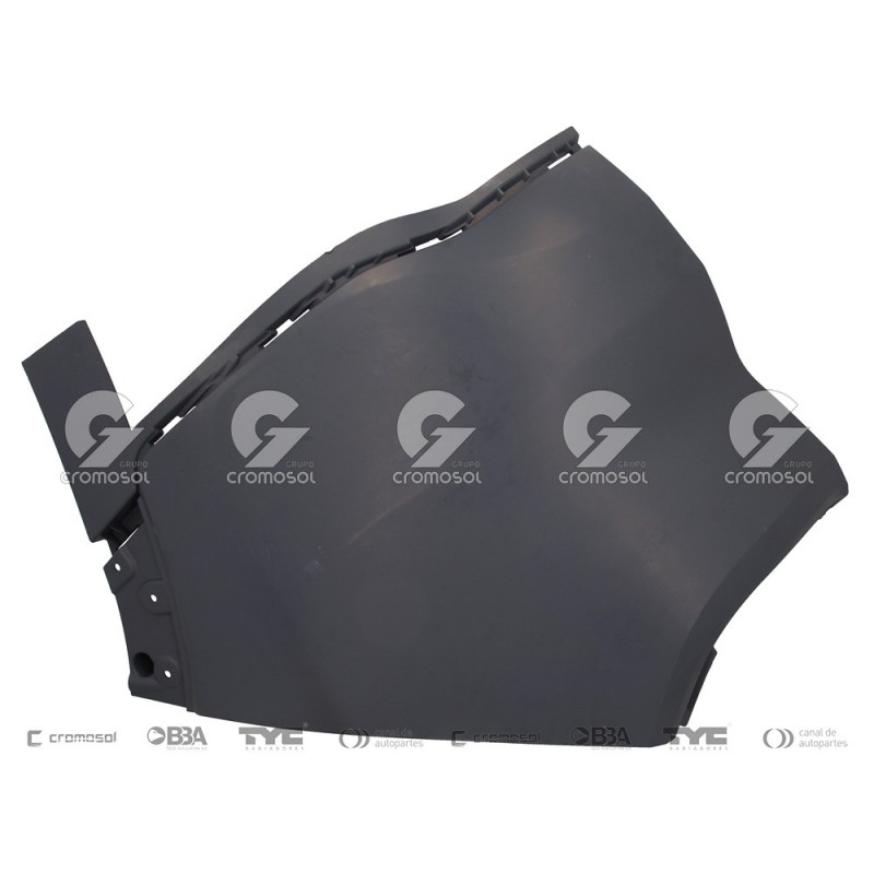 PUNTERA DE PARAGOLPE TRASERO ORIG. 3509/D