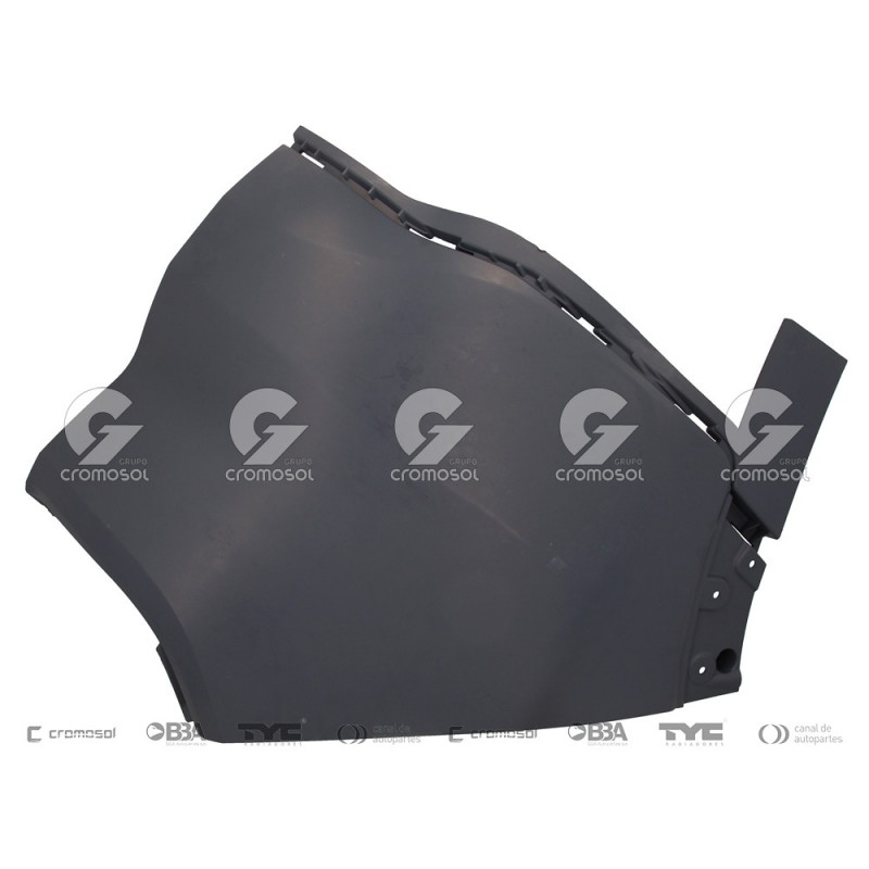 PUNTERA DE PARAGOLPE TRASERO ORIG. 3509/I