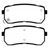 JUEGO DE PASTILLAS DE FRENO LITTON BRAKES UltraPad 46300
