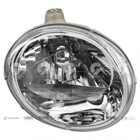 FARO DE LUZ PRINCIPAL (DELANTERO) - OPTICA TYC 35704/D