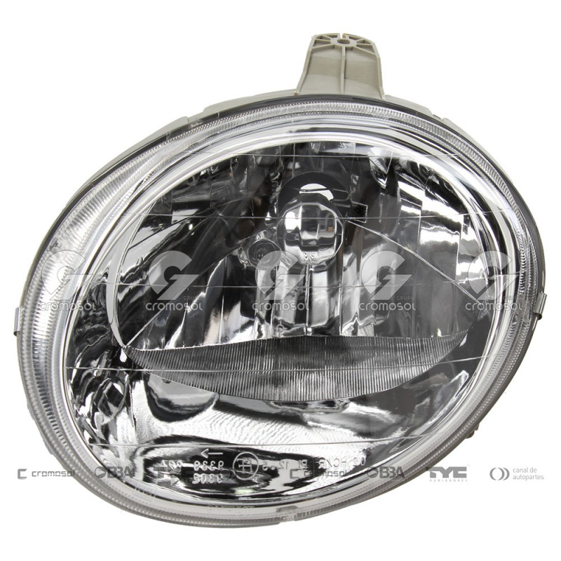 FARO DE LUZ PRINCIPAL (DELANTERO) - OPTICA TYC 35704/I