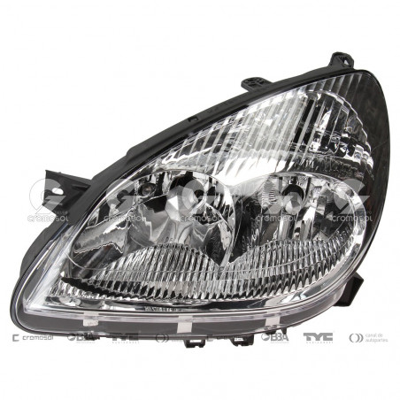 FARO DE LUZ PRINCIPAL (DELANTERO) - OPTICA VALEO 35705/10I