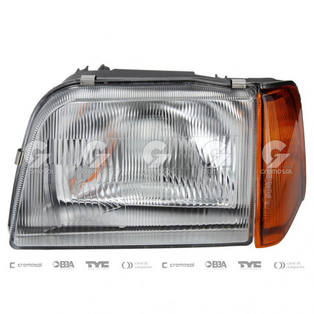 FARO DE LUZ PRINCIPAL (DELANTERO) - OPTICA TAIWAN 35707/I