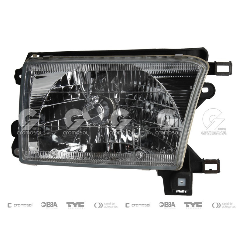 FARO DE LUZ PRINCIPAL (DELANTERO) - OPTICA TYC 35708/D