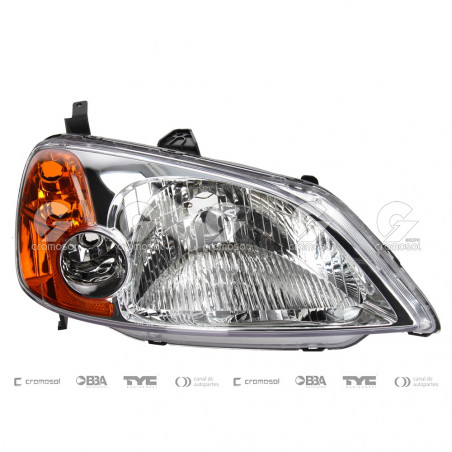 FARO DE LUZ PRINCIPAL (DELANTERO) - OPTICA TYC 35709/D