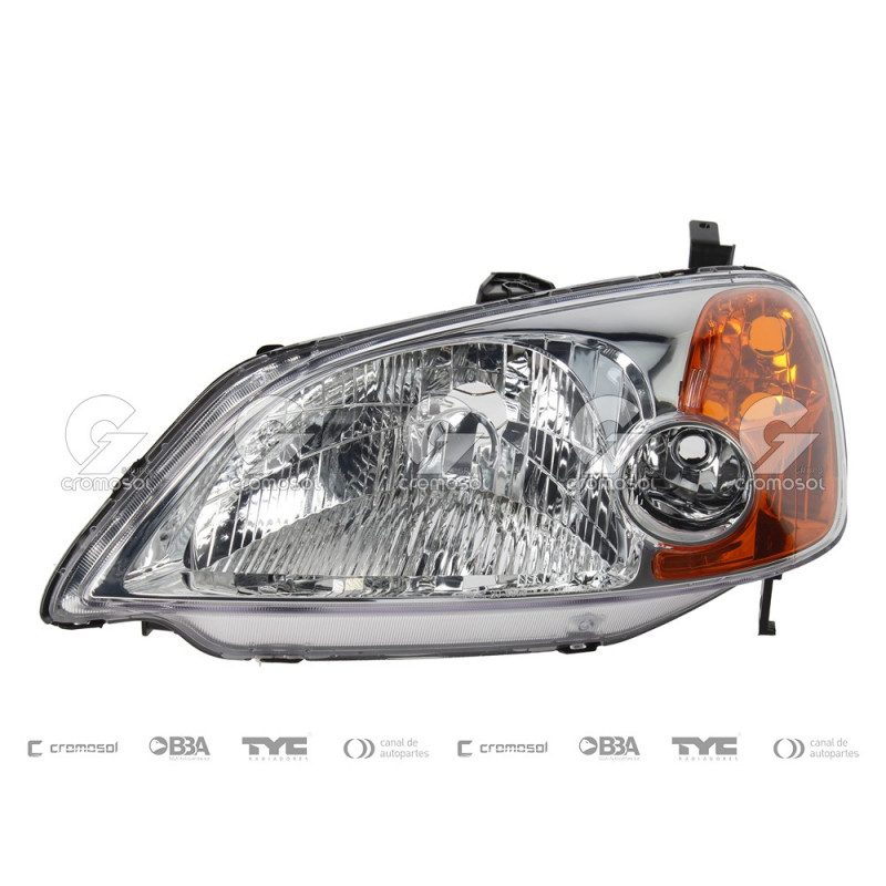 FARO DE LUZ PRINCIPAL (DELANTERO) - OPTICA TYC 35710/I