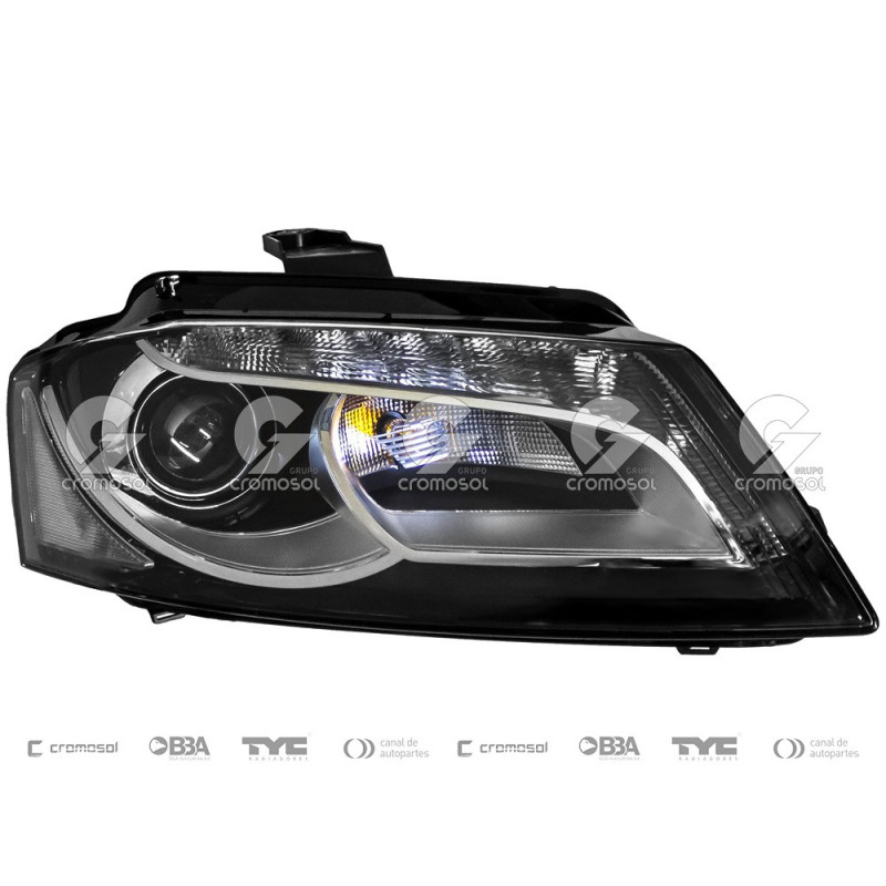 FARO DE LUZ PRINCIPAL (DELANTERO) - OPTICA HELLA 35712/10D