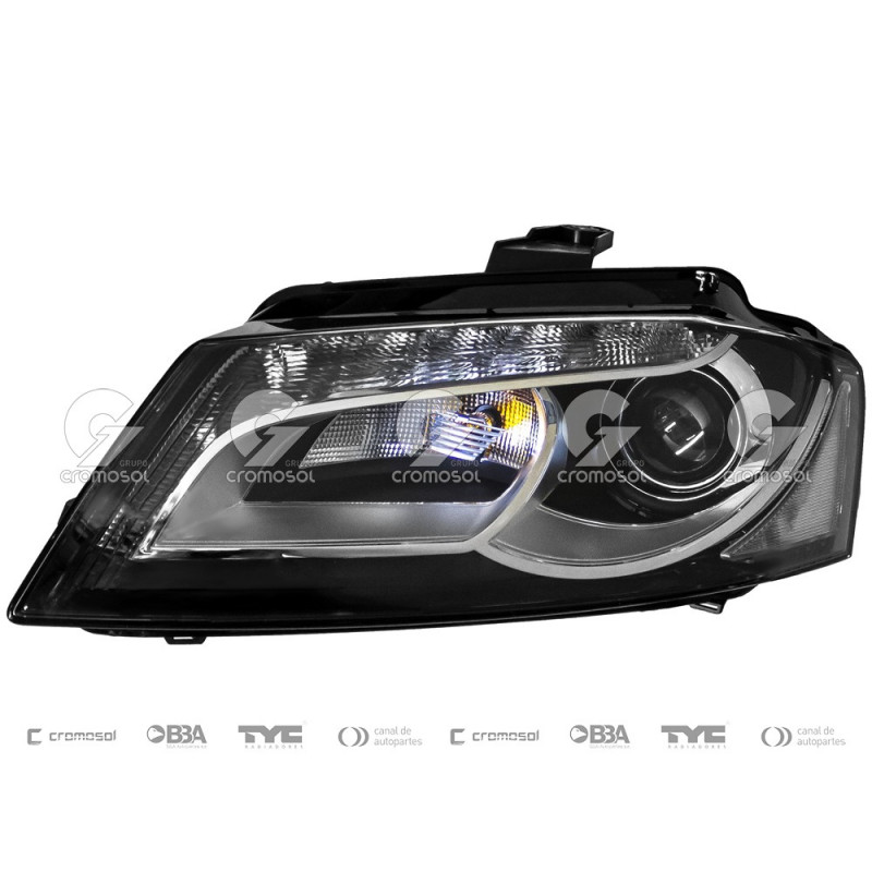 FARO DE LUZ PRINCIPAL (DELANTERO) - OPTICA HELLA 35712/10I