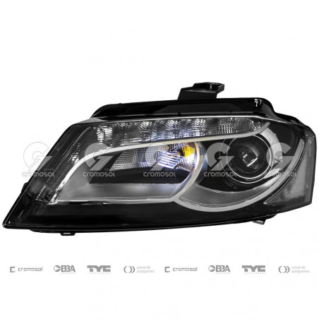 FARO DE LUZ PRINCIPAL (DELANTERO) - OPTICA HELLA 35712/10I