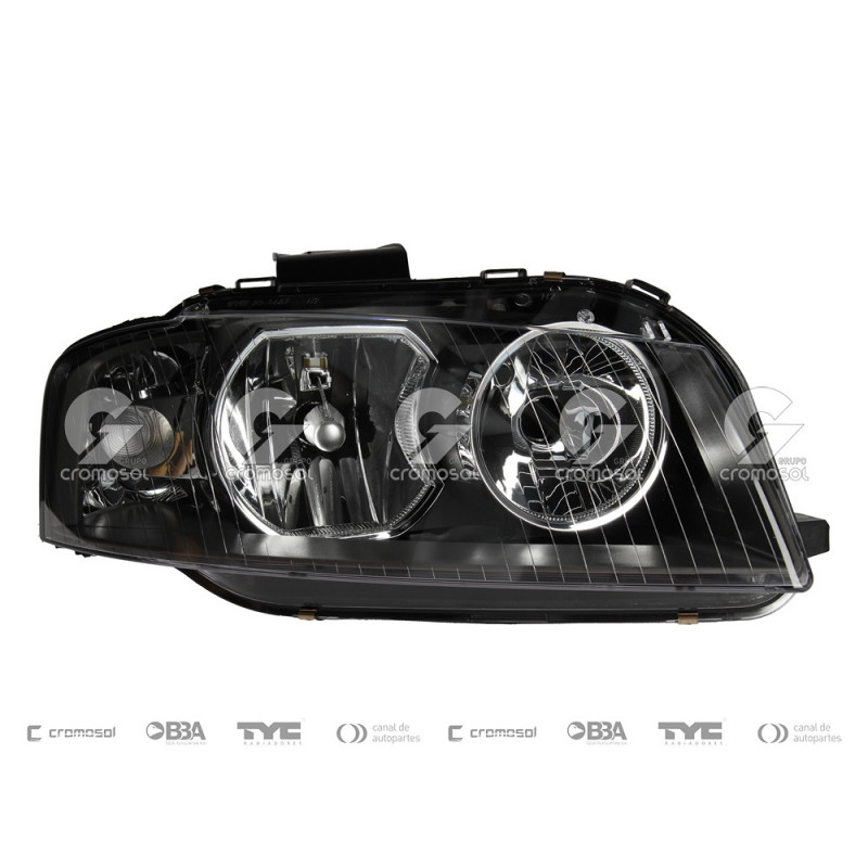 FARO DE LUZ PRINCIPAL (DELANTERO) - OPTICA TYC 35712/D