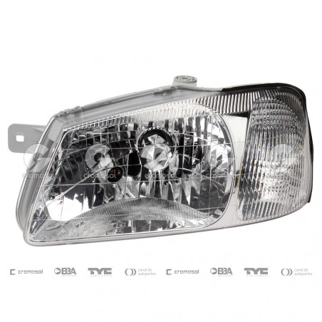 FARO DE LUZ PRINCIPAL (DELANTERO) - OPTICA TYC 35716/I
