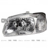 FARO DE LUZ PRINCIPAL (DELANTERO) - OPTICA TYC 35716/I