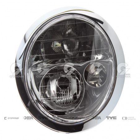 FARO DE LUZ PRINCIPAL (DELANTERO) - OPTICA TYC 35717/I