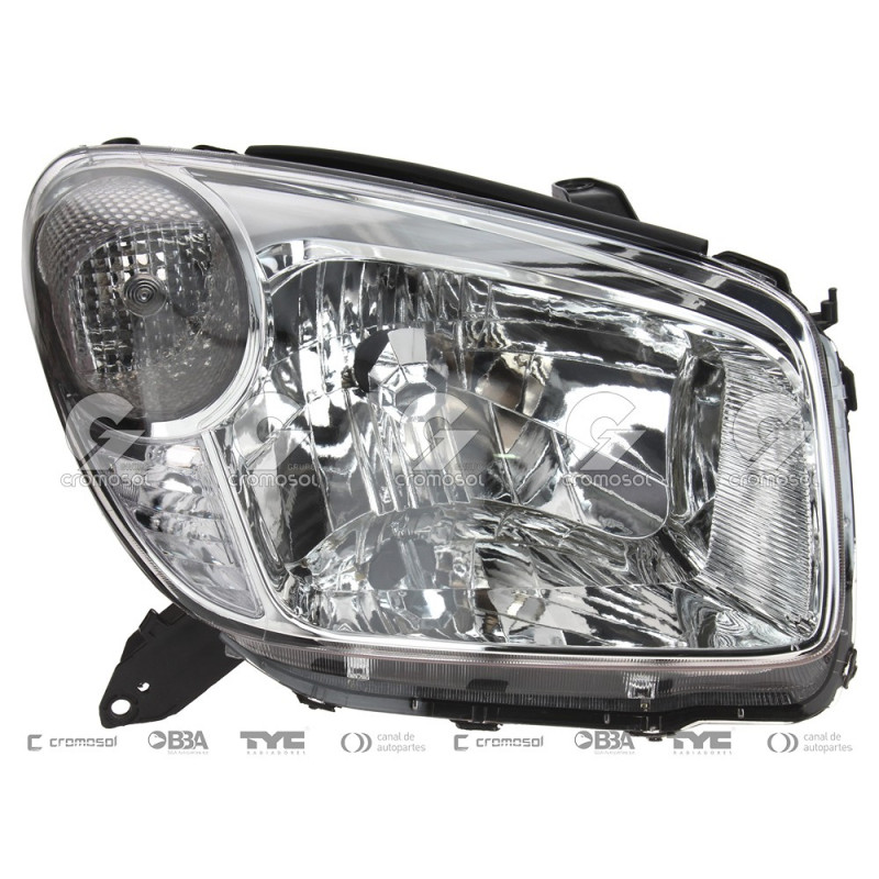 FARO DE LUZ PRINCIPAL (DELANTERO) - OPTICA TYC 35720/D