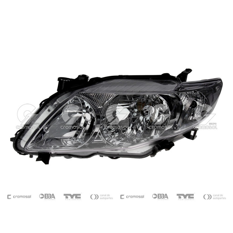 FARO DE LUZ PRINCIPAL (DELANTERO) - OPTICA TYC 35722/5I
