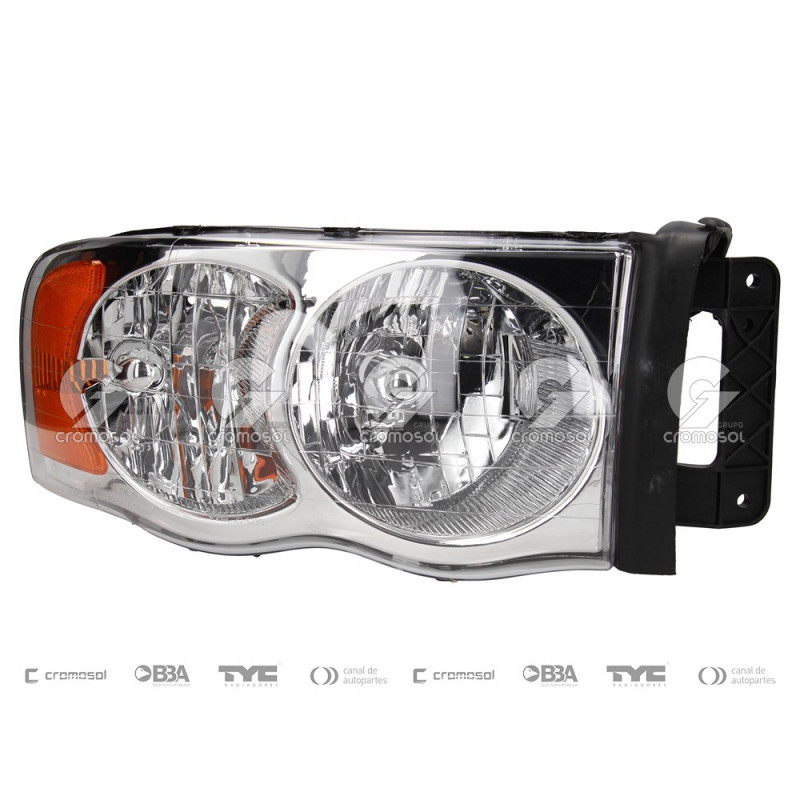 FARO DE LUZ PRINCIPAL (DELANTERO) - OPTICA TYC 35723/D