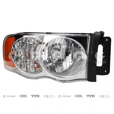 FARO DE LUZ PRINCIPAL (DELANTERO) - OPTICA TYC 35723/D
