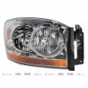 FARO DE LUZ PRINCIPAL (DELANTERO) - OPTICA TYC 35724/D