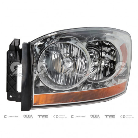 FARO DE LUZ PRINCIPAL (DELANTERO) - OPTICA TYC 35724/I