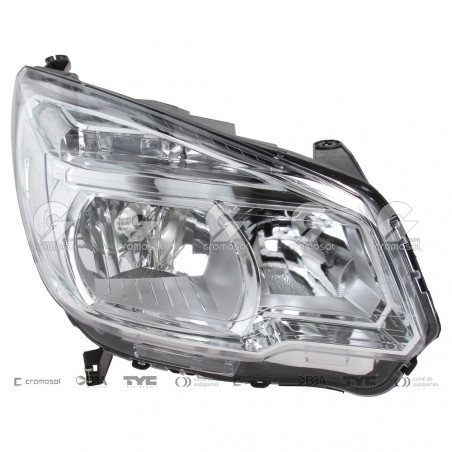 FARO DE LUZ PRINCIPAL (DELANTERO) - OPTICA TAIWAN 35727/80D