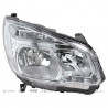FARO DE LUZ PRINCIPAL (DELANTERO) - OPTICA TAIWAN 35727/80D