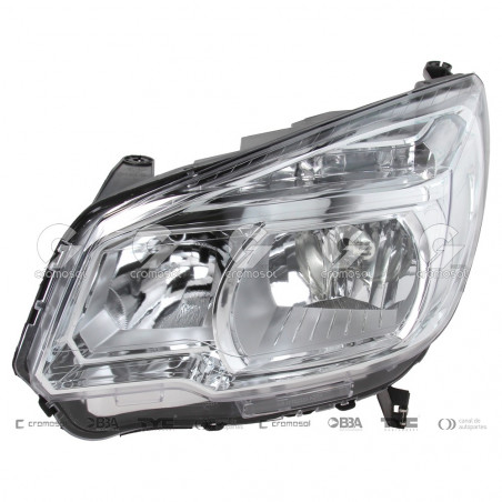 FARO DE LUZ PRINCIPAL (DELANTERO) - OPTICA TAIWAN 35727/80I