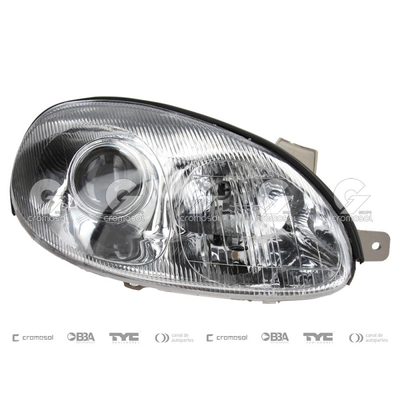 FARO DE LUZ PRINCIPAL (DELANTERO) - OPTICA TYC 35733/D