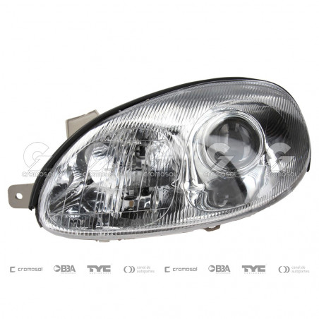FARO DE LUZ PRINCIPAL (DELANTERO) - OPTICA TYC 35733/I