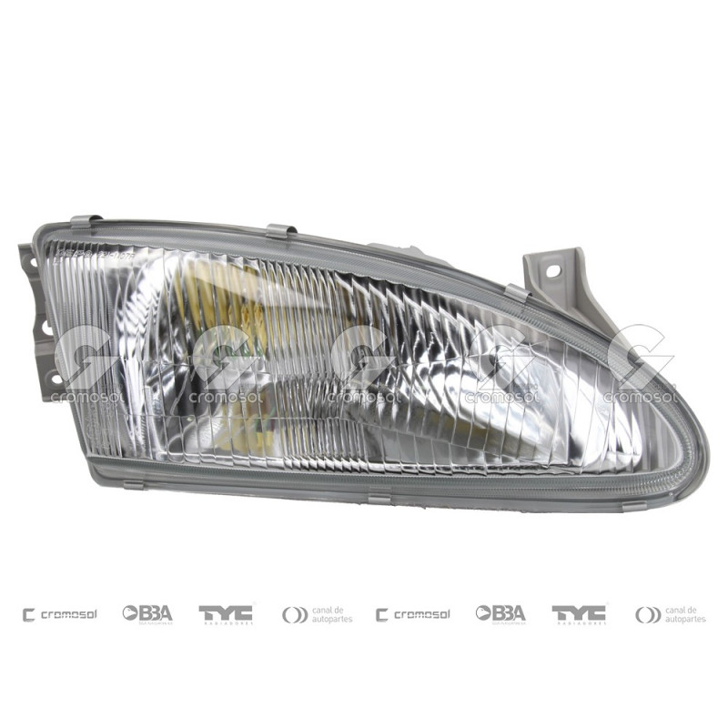 FARO DE LUZ PRINCIPAL (DELANTERO) - OPTICA TAIWAN 35739/D