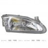 FARO DE LUZ PRINCIPAL (DELANTERO) - OPTICA TAIWAN 35739/D