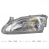 FARO DE LUZ PRINCIPAL (DELANTERO) - OPTICA TAIWAN 35739/I