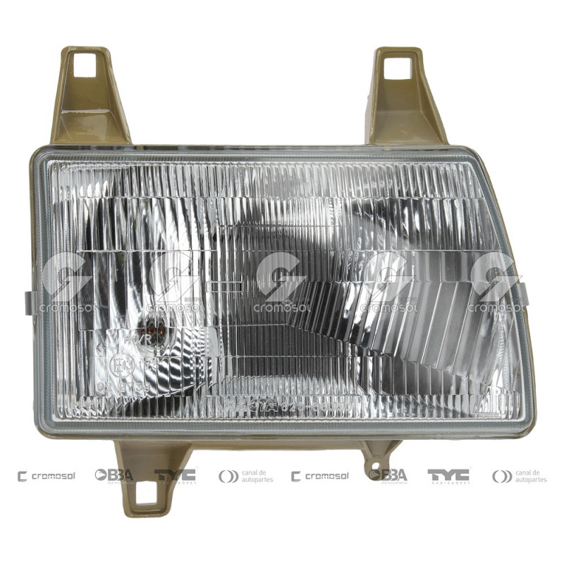 FARO DE LUZ PRINCIPAL (DELANTERO) - OPTICA TYC 35743/D