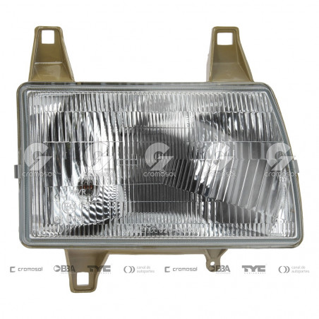 FARO DE LUZ PRINCIPAL (DELANTERO) - OPTICA TYC 35743/D