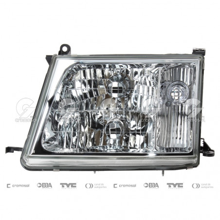 FARO DE LUZ PRINCIPAL (DELANTERO) - OPTICA TYC 35749/I
