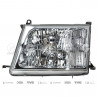 FARO DE LUZ PRINCIPAL (DELANTERO) - OPTICA TYC 35749/I