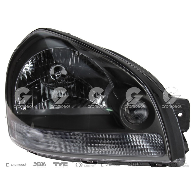 FARO DE LUZ PRINCIPAL (DELANTERO) - OPTICA TYC 35750/D