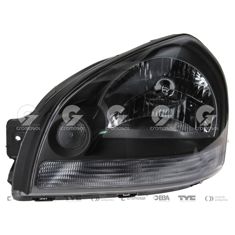 FARO DE LUZ PRINCIPAL (DELANTERO) - OPTICA TYC 35750/I