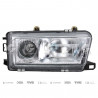 FARO DE LUZ PRINCIPAL (DELANTERO) - OPTICA TAIWAN 35756/D