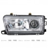FARO DE LUZ PRINCIPAL (DELANTERO) - OPTICA TAIWAN 35756/I