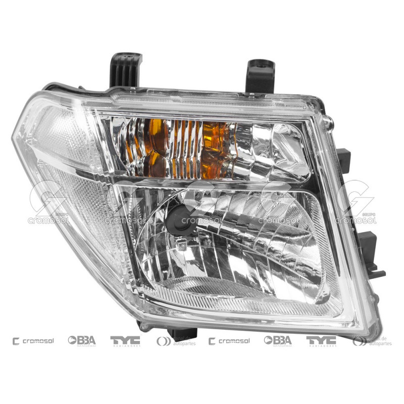FARO DE LUZ PRINCIPAL (DELANTERO) - OPTICA TAIWAN 35758/D