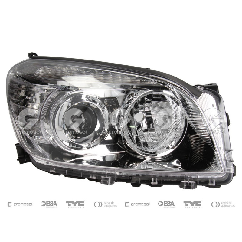 FARO DE LUZ PRINCIPAL (DELANTERO) - OPTICA TYC 35759/D